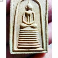 ราคา แนะนำ พระสวย ตรงรูป พระสมเด็จเก่าเก็บ สวยมากๆ องค์นี้ เก็บมาอย่างดี ของเก่า ลืมที่ (1731407913582430181)