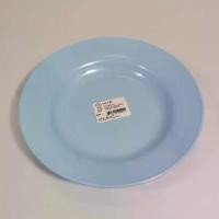 ราคา จานข้าวพลาสติก abs สีฟ้า ชมพู (1โหล/12ใบ)จาน ชาม ถ้วย เมลามีน เซรามิค (1731116113215982287)