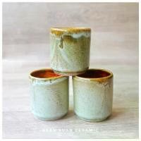 ราคา แก้ว เซรามิค แก้วชามัทฉะ ที่ใส่อาหาร เครื่องดื่ม แก้วมัค แก้วชา แก้วกาแฟ ราคา/1ใบ (1732060916935199438)