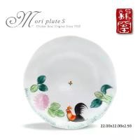 ราคา ธนบดีเซรามิค จาน เซรามิค ชามตราไก่ ถ้วยตราไก่ ลายไก่ ลายโบราณ จำนวน 1 ชิ้น ถ้วยตราไก่เเท้เจ้าเเรกในลำปาง (1729556297462614269)