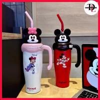 ราคา แก้วเยติเก็บความเย็นมีหูจับ ขวดเยติ แก้วหูจับลายการ์ตูนพร้อมหลอด สแตนเลส316 ขนาด 850 ml. DM-5131 เคลือบ เซรามิค (1731821676323112014)