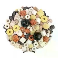 ราคา Phreechayjวัสดุกรอง หินกรอง ตู้ปลา บ่อปลา 12 in 1 Ceramic Ring เซรามิค ริง แถมฟรีถุงใส่วัสดุกรอง (1731601539135145116)