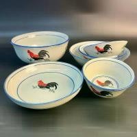 ราคา ถ้วยตราไก่ ถ้วยโบราณ ถ้วยก๋วยเตี๋ยว เซรามิค (1732279865977899131)