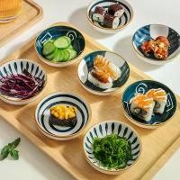 ราคา ถ้วยน้ำจิ้ม ถ้วยเครื่องเคียง เซรามิค สไตล์ญี่ปุ่น ขนาด 4 นิ้ว (แพ็ค 2 ใบ) (1729742547464784702)