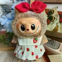 ราคา ชุดเสื้อผ้าตุ๊กตา Labubu, 17 ซม., เหมาะสำหรับตุ๊กตา Labubu, ชุดแต่งตัว DIY, ไม่รวมตุ๊กตา บ้าน เด็กจิ๋ว minnie ตุ๊กตา กะหล่ํา ผู้ หญิง ผม ยาว เตียง นอน ธนบัตร ราว จับ มิชลิน bjds (1731623087563834452)