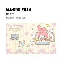 ราคา สติ๊กเกอร์ติดบัตรเครดิต ลายการ์ตูน Sanrio (Hello Kitty, Cinnamoroll), ธนบัตร, บัตรธนาคาร, เหมาะสำหรับบัตรรถไฟใต้ดิน, สติ๊กเกอร์ติดบัตรโดยสาร, [COD] (1731899564341888310)