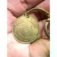 ราคา T3 เหรียญที่ระลึก กีฬาเอเชียนเกมส์ ครั้งที่ 5 ค.ศ 1966 กลั่ยทอง ปีลึกมาก สวย สมบูรณ์ หายากน่าเก็บสะสม สินค้าแนะนำ (1731429280977421411)