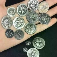 ราคา เหรียญทองแดงโบราณ, เหรียญเงินเก่า, เหรียญที่ระลึก, เหรียญคัดลอก, ของขวัญที่ระลึก, การออกแบบการบรรเทาสิ่งมีชีวิต, สไตล์กรีกโบราณ (1731724247651288916)
