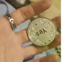 ราคา เหรียญตัดสิน, เหรียญขอพรผู้โชคดี, ของขวัญสร้างสรรค์, เหรียญที่ระลึก, ของขวัญระดับพรีเมียมเฉพาะ (1732306847002036725)