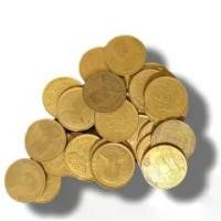 ราคา เหรียญสะสม เหรียญที่ระลึก ชุด 9 เหรียญ 50 ทองเหลือง 2500 ผ่านใช้ คัดสวย (1731575148468799102)