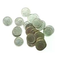 ราคา เหรียญที่ระลึก ชุด 9 เหรียญ 25 ตราแผ่นดิน 2500 ผ่านใช้ คัดสวย พร้อมเม้าท์ (1731822193140991614)