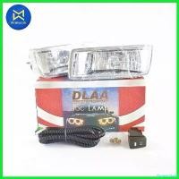 ราคา OrganicOasis ใช้งานได้ ไฟสปอร์ตไลท์กันชน DMAX 2003-2004 (L/R) DLAA (IZ-041) Car รถยนต์ รถจักร แต่งหน้า วีโก้ ไฟหน้า (1730532577174522084)