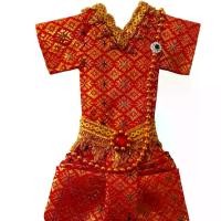 ราคา ชุดเทพสังวาลย์ ใช้ไหว้แก้บนบูชา พ่อปู่ กุมารทอง ตาไข่ เสื้อผ้า ผู้ชาย Clothing ผู้หญิง (1730373537229671000)