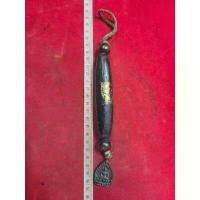 ราคา ที่นิยมมากที่สุด ตะกรุด เจ้าสัวหลวงปู่บุญ วัดกลางบางแก้วพ่อคลั่งลงอักขระลงทองฝังเหรียญเจ้าสัวเนื้อทองเหลือง (1731392117932000700)