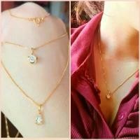 ราคา ️สร้อยเงิน925ITALYพร้อมจี้CZชุบทองคำ18kแท้ katherine pierce necklace သ ြ ာ း အ တ ု คอแฟชั่น สตรี ของ got 7 สะบันงา โบตั๋น คอทอง ชุบ สร้อยคอ พร้อม ตะกรุด ผู้หญิง (1731695022307379874)