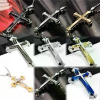 ราคา สร้อยคอจี้ไม้กางเขนเพชร, อัศวินรัตติกาล, เงิน, ทอง, สีดำ ไม้กางเขน douyin couple bracelet สร้อย ที่ นะ นุ่น ใส่ สีเขียว ของ แท้ โคลเวอร์ 5 แฉก สร้อยคอ บิด ตรา ม้า สร้อย ห้อย ตะกรุด (173210097078878480