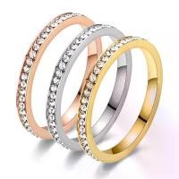ราคา แหวน Rhinestone, แฟชั่นยุโรปและอเมริกา, สไตล์ใหม่, การออกแบบวงกลมแคบ, แหวนนิ้วก้อยของผู้หญิง, การออกแบบเฉพาะ จี้ ต้น กล้วย พระปาง เปิด โลก ของ แท้ กรอบ ทอง หลวงปู่ทวด ตะกรุด ตา (1731195377279206876)