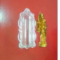 ราคา ตระกรุดใสใส่พระสีวลีไว้ใส่กับสร้อยสวมที่คอ จี้พระสีวลีพร้อมกรอบใสNo.1 สูง 5.4 กวาง 3.8 เซน พระสีวลีห้อยคอ วัตถุมงคล ตระกรุดใสใส่พระสีวลี บูชาพระสีวลี พระพุทธรูป สร้อยคอ พร้อม ตะกรุด (17311568746470140