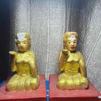 ราคา หลวงพ่อฉาว นางกวัก องค์บูชา (1731816476103181901)