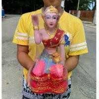 ราคา ขายดี นางกวัก สูง11นิ้ว กวักเงินกวักทอง กวักลูกค้า (1731419912596653546)