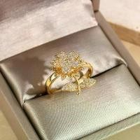 ราคา แหวนเปิดดอกทานตะวัน, ดีไซน์พิเศษ, หมุนได้ 360°, เพทายฝังไมโครทองแดง, ขายร้อนข้ามพรมแดน แข มข แหวน ลูก แหวนปลากระเบน แหวน พรหมประสิทธิ์ แหวน ปราบมาร แหวน นางกวัก แหวน หาง (1731499211536435442)