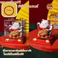 ราคา แมวนำโชค พลังงานแสงอาทิตย์ กระดิ่งอัตโนมัติ ดึงดูดความมั่งคั่ง พร้อมส่ง ส่งของขวัญฟรีในพิธีอวยพร วัตถุมงคล ทองแดง แมวกวัก เรียก นางกวักแบบมือโยกได้ แมวกวักเรียกทรัพย์ใส่ถ่าน น (1730871016310016821)
