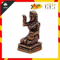 ราคา นางกวัก กวักเรียกเงินทอง ค้าขายเจริญรุ่งเรือง เนื้อทอง เหลือง ขนาด 2*1 cm. ผ้ายันต์นางกวัก ผ่านพิธีปลุกเสกแล้วพร้อมนำไปบูชา (1731288970254583378)