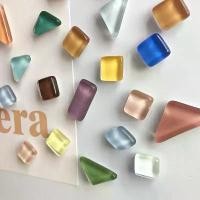 ราคา แม่เหล็กติดตู้เย็นแม่เหล็กตั้งโต๊ะ ลายแก้วน่ารัก ไม่สม่ำเสมอ ชุด 20 ชิ้น เหมาะสำหรับป้ายกระดานดำสำนักงาน พานไหว้ ครู สําเร็จรูป ลวด กํา มะ หยี่ ผ้ายันต์ ม้า เสพ นาง ดวงตา ปีศาจ ข (1731837806544193208)