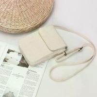 ราคา กระเป๋าใส่โทรศัพท์มินิ สไตล์เกาหลีและญี่ปุ่น กระเป๋าผ้าแคนวาส ศิลปะ หญิง ดาราอินเทอร์เน็ต กระเป๋าสะพายข้าง กระเป๋าใส่เหรียญ [COD] (1731954483238110544)