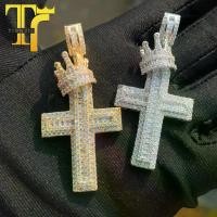 ราคา สร้อยคอจี้พระพุทธรูป รุ่นใหม่ปี 2025 สร้อยคอ Y2K สร้อยคอ Van Cleef ลูกปัด Sriwichai ของแท้ สร้อยคอ Rantai Leher Perempuan สร้อยคอจี้ไม้กางเขนมงกุฎเพทายเต็มรูปแบบสไตล์ยุโรปและอเมร (1731953442615428692)