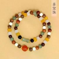 ราคา สร้อยข้อมือ DIY ชุดหลากสี, Duobao ไข่มุก, รายละเอียด: 0.6, ดีไซน์สดและสวย, ลูกปัด, ย้อนยุคและอเนกประสงค์, อุปกรณ์เสริมสร้อยข้อมือ หิน มงคล หิน นํา โชค (1731705276110374879)