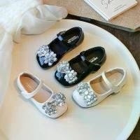 ราคา รองเท้าเจ้าหญิงเด็กผู้หญิง พื้นนุ่ม คริสตัลเลื่อม ใหม่สำหรับปี 2025 ลูกปัด ร้อย เชือก รองเท้า แคทช่า รองเท้า นักเรียน gerrygang ป๊อป ทีน รองเท้า ป๊อป ทีน รองเท้า นักเรียน หญิง addawink (17314950010823