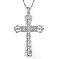 ราคา สร้อยคอจี้พระพุทธรูป รุ่นใหม่ปี 2025 สร้อยคอ Y2K สร้อยคอ Van Cleef ลูกปัด Sriwichai ของแท้ Rantai Leher Perempuan สไตล์เดียวกัน สร้อยคอจี้ไม้กางเขนหรูหราเพชรเต็ม เหมาะสำหรับผู้ชา (1731953489592485460)