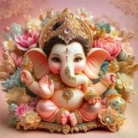 ราคา ภาพพระพิฆเนศ ครอสติส (1729972963453732976)