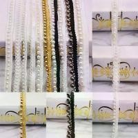 ราคา อุปกรณ์เย็บผ้าเสื้อผ้า, Skonhed DIY งานฝีมือ, การเย็บปักถักร้อย Applique, ผ้า, ชุดแต่งงาน, ตัดแต่งเสื้อผ้า, ขอบลูกไม้, ลูกไม้ถักเปีย, ริบบิ้นลูกไม้, เย็บมือ, ริบบิ้นลูกไม้ลูกปัด (1731826409604351973)