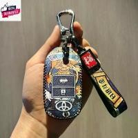 ราคา พวงกุญแจรถยนต์ เครื่องหนัง Toyota Yaris Cross 2023 พวงกุญแจ Cross 2024 คลังสินค้า (1731831864416372003)