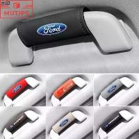 ราคา สินค้าขายดี Ford ถุงมือดึงหลังคารถยนต์ เครื่องหนัง มือจับฝาครอบป้องกัน ประตูรถมือจับ ฝาครอบป้องกัน Ranger Raptor Everest Fiesta Focu (1731936841916188582)