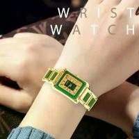 ราคา นาฬิกาเคลื่อนไหวอัตโนมัติเต็มรูปแบบ, หินเจจู, นาฬิกาผู้ชายและผู้หญิงสี่เหลี่ยมใหม่, การออกแบบแบรนด์, หัตถกรรม guess นาฬิกา ผู้ หญิง (1731630478686455029)