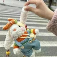 ราคา กระต่ายหูยาว ดูดี สีขาวมิลค์กี้ ดีไซน์เฉพาะ ตุ๊กตากระต่ายน่ารัก, หัตถกรรม DIY, ของขวัญที่ระลึกสำหรับเด็กผู้หญิง (1732210323193563176)