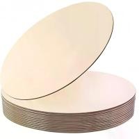 ราคา วงกลมไม้ 12 ชิ้น ขนาด 12 นิ้ว หนา 0.11 นิ้ว วัสดุไม้เปล่า ยังไม่ได้ใช้งาน เหมาะสำหรับงานฝีมือ DIY ที่แขวนประตู ป้าย ไม้แกะสลัก ภาพวาด ของตกแต่งวันคริสต์มาส (1731592481909998696)