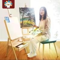 ราคา Magpul- ขาตั้งวาดรูปพร้อมลิ้นชัก 190cm ขาตั้งรูปภาพ ขาตั้งวาดภาพ พร้อมส่ง ขาตั้ง Dresser Art ภาพวาด Sketch ขาตั้งภาพสีน้ำมันกลางแจ้ง Sketch ขาตั้งภาพวาด ภาพวาดภาพวาดศิลปินน้ำมันภาพวาด Supplies (173012