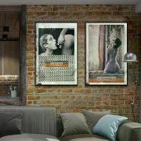 ราคา ภาพวาดตกแต่งกล่องซิการ์, ตกแต่งบาร์, ความบันเทิง, ตกแต่งไนท์คลับเซ็กซี่, ภาพวาดแขวน, ภาพวาด KTV, ตกแต่งผนัง, การออกแบบความงาม (1730726334784178586)