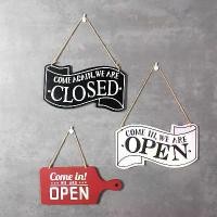 ราคา 2025 ใหม่ ป้ายต้อนรับ ป้ายผนัง ภาพวาด ร้านค้า ตกแต่งกาแฟ สองด้าน แผ่นประตูไม้ ของตกแต่งบ้าน ตกแต่งผนัง แท็กแขวน (1730909743297234980)