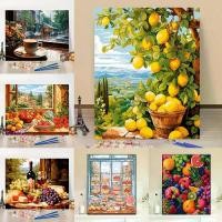 ราคา เพ้นท์ตามตัวเลข, DROFE, อาหารและเครื่องดื่ม, ภาพวาดสีน้ำมันดิจิตอลตามตัวเลข, ภาพระบายสี, ภาพวาด DIY, ภาพวาดบนผืนผ้าใบ, ภาพวาดสีน้ำมัน, ภาพวาดตามตัวเลข, ตกแต่ง (1730626654337599750)