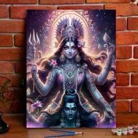 ราคา ภาพวาดสีน้ำมันดิจิตอล, ORFON, พระพิฆเนศ, 40 * 50 ซม., ตกแต่งบ้าน DIY, ของขวัญสำหรับเพื่อนและคนรัก, ของขวัญที่ระลึก, ระบายสีตามตัวเลข, เหมาะสำหรับตกแต่งห้องนั่งเล่น, ภาพวาด (1731753968333195526)