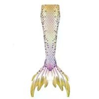 ราคา ชุดว่ายน้ำบิกินี่สองชิ้น สไตล์ใหม่ สำหรับเด็กชายและเด็กหญิง วัยรุ่น และผู้ใหญ่ ดีไซน์หางนางเงือก เหมาะสำหรับวันหยุดที่ชายหาดของพ่อแม่ลูก ภาพถ่าย (1731603510065530516)