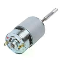 ราคา DC มอเตอร์ไร้แปรงถ่าน, สำหรับพัดลม 775, มอเตอร์เพลายาว, แบรนด์ใหม่, ประสิทธิภาพสูง, ทำจากวัสดุโลหะ, มอเตอร์ 775, ภาพถ่าย (1731916979029640804)