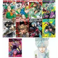 ราคา [Tiktok] ไลฟ์ลด 40%✅ SAKAMOTO DAYS เล่ม 1-16 ซากาโมโต้ เดย์ (2,3,4,5,6,7,8,9,10,11,12,13,14,15) โปสการ์ดนายอินทร์ โปสเตอร์ พิเศษ (1731942326143781224)