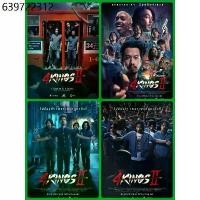 ราคา โปสเตอร์ หนังไทย 4 Kings ขนาด 11.5 X 16.5 นิ้ว (A3) (1731911450846659896)