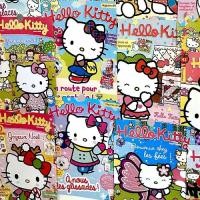 ราคา โปสเตอร์ Hello Kitty นวนิยายการ์ตูนน่ารัก ตกแต่งหอพักห้องนอน โปสเตอร์ภาพถ่าย ปี 2025 (1731403192514151956)